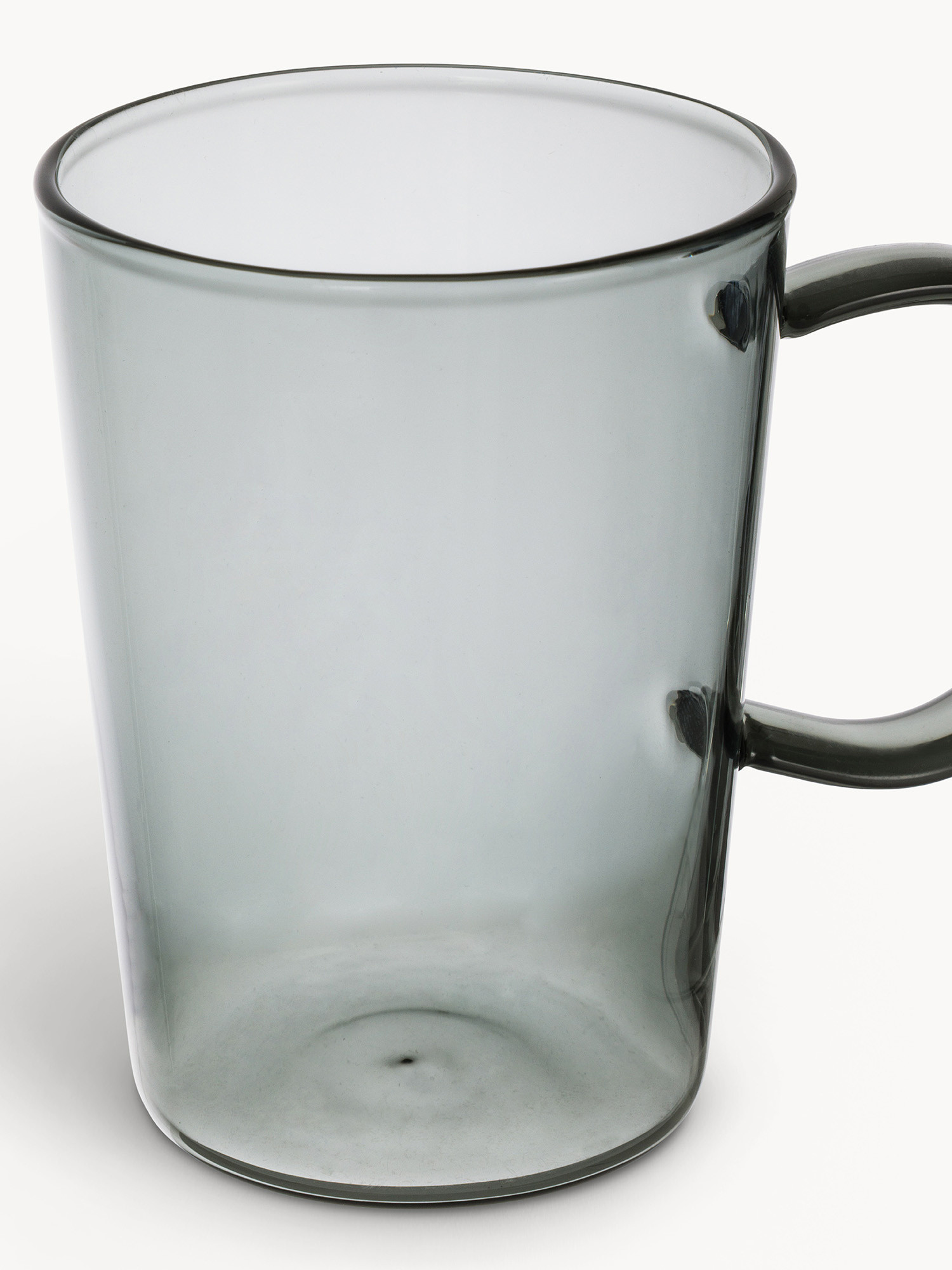 Mug vetro borosilicato