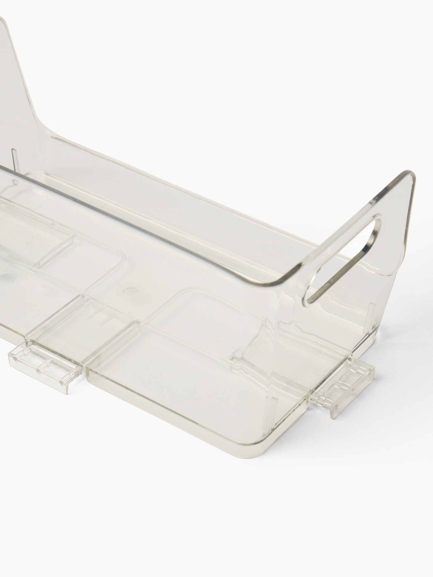 Contenitore in plexiglas trasparente - Prezzo di lancio