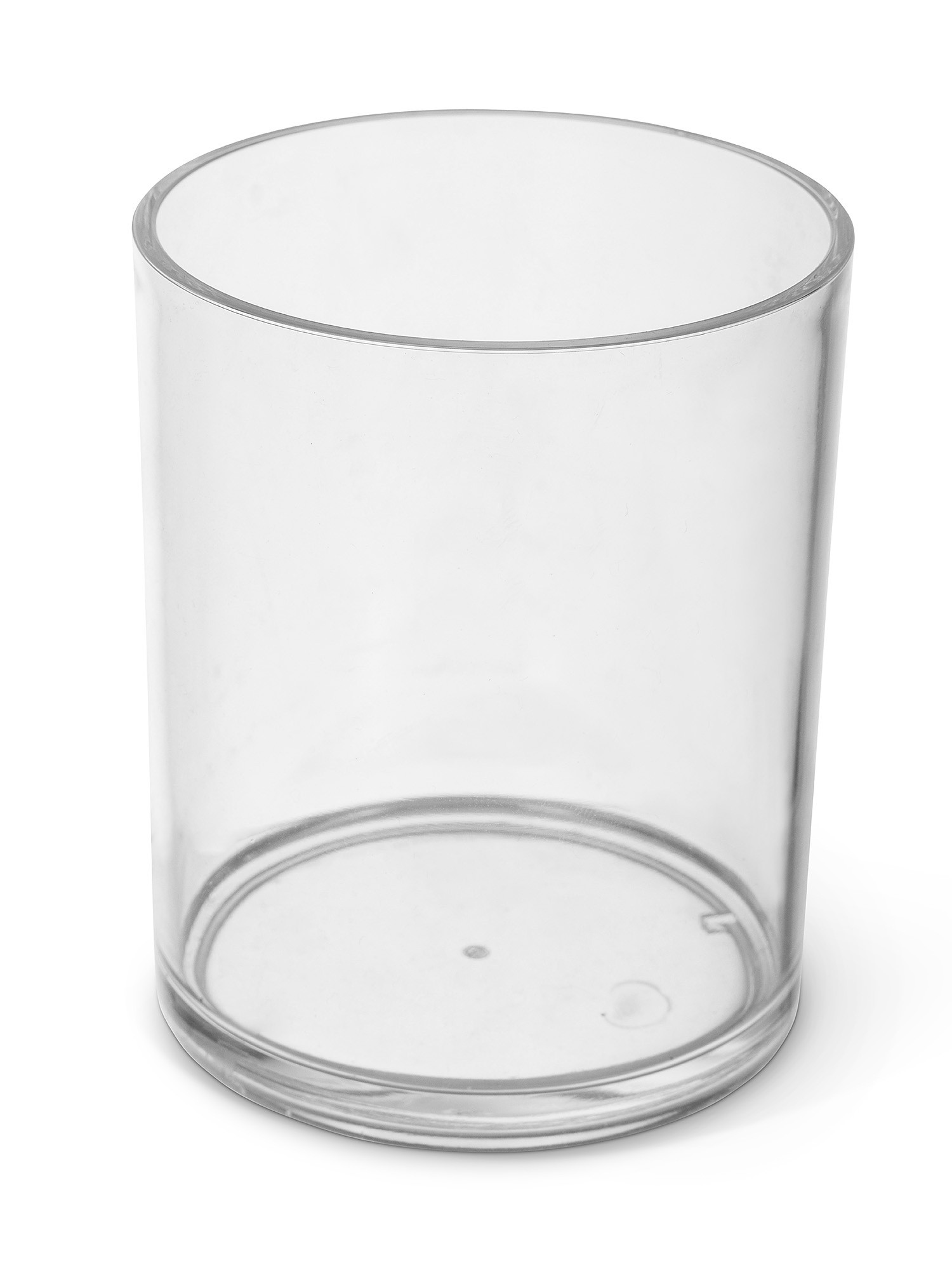 Porta spazzolino in plexiglass