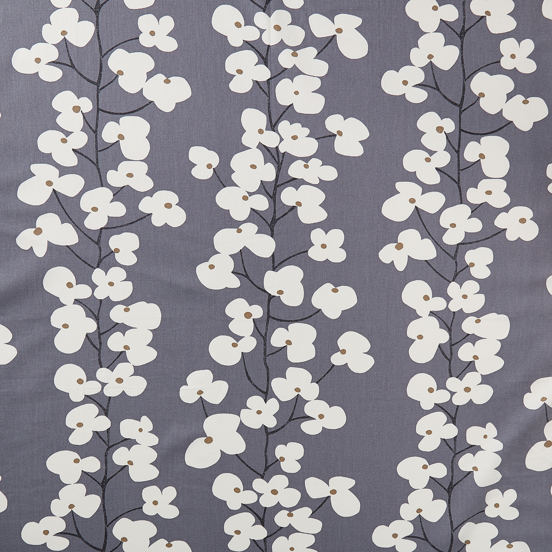 Tovaglia cotone stampa fiori