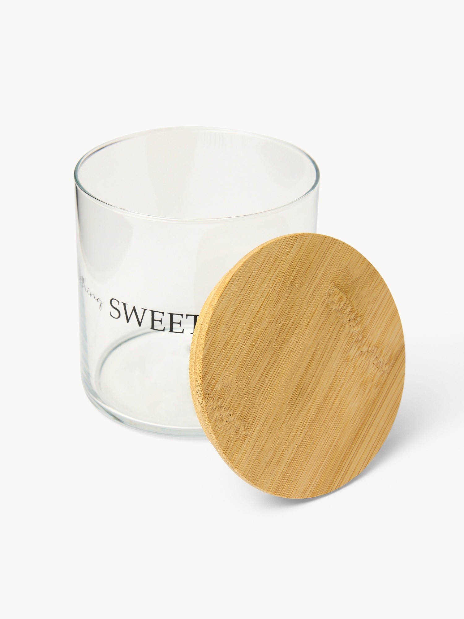 Barattolo in vetro Sweet - Prezzo di lancio