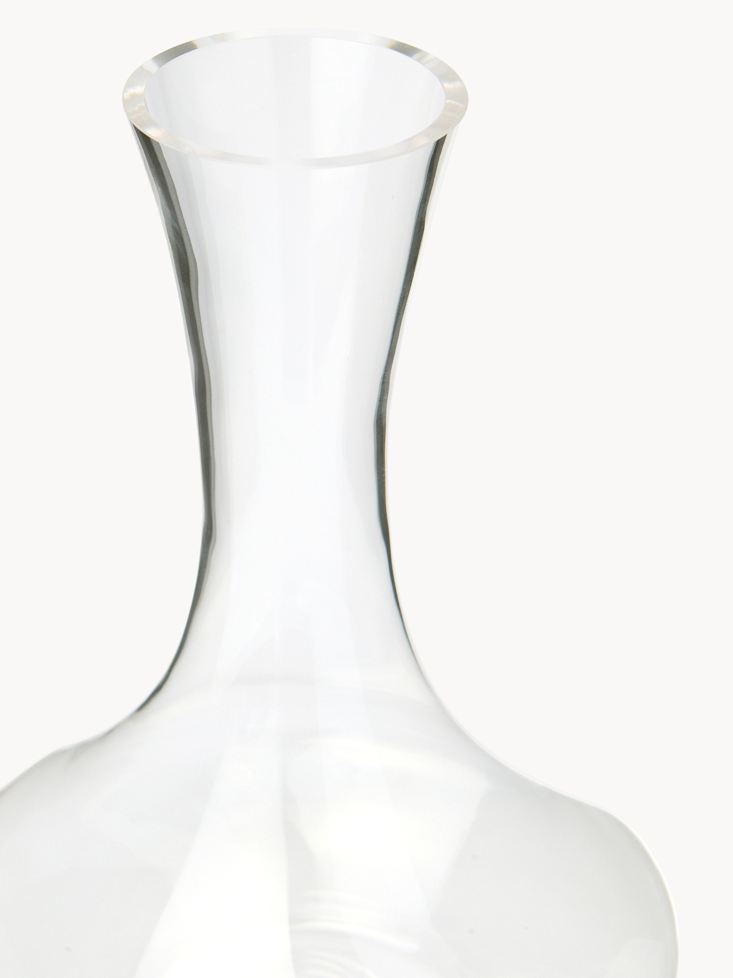 Decanter design in vetro
