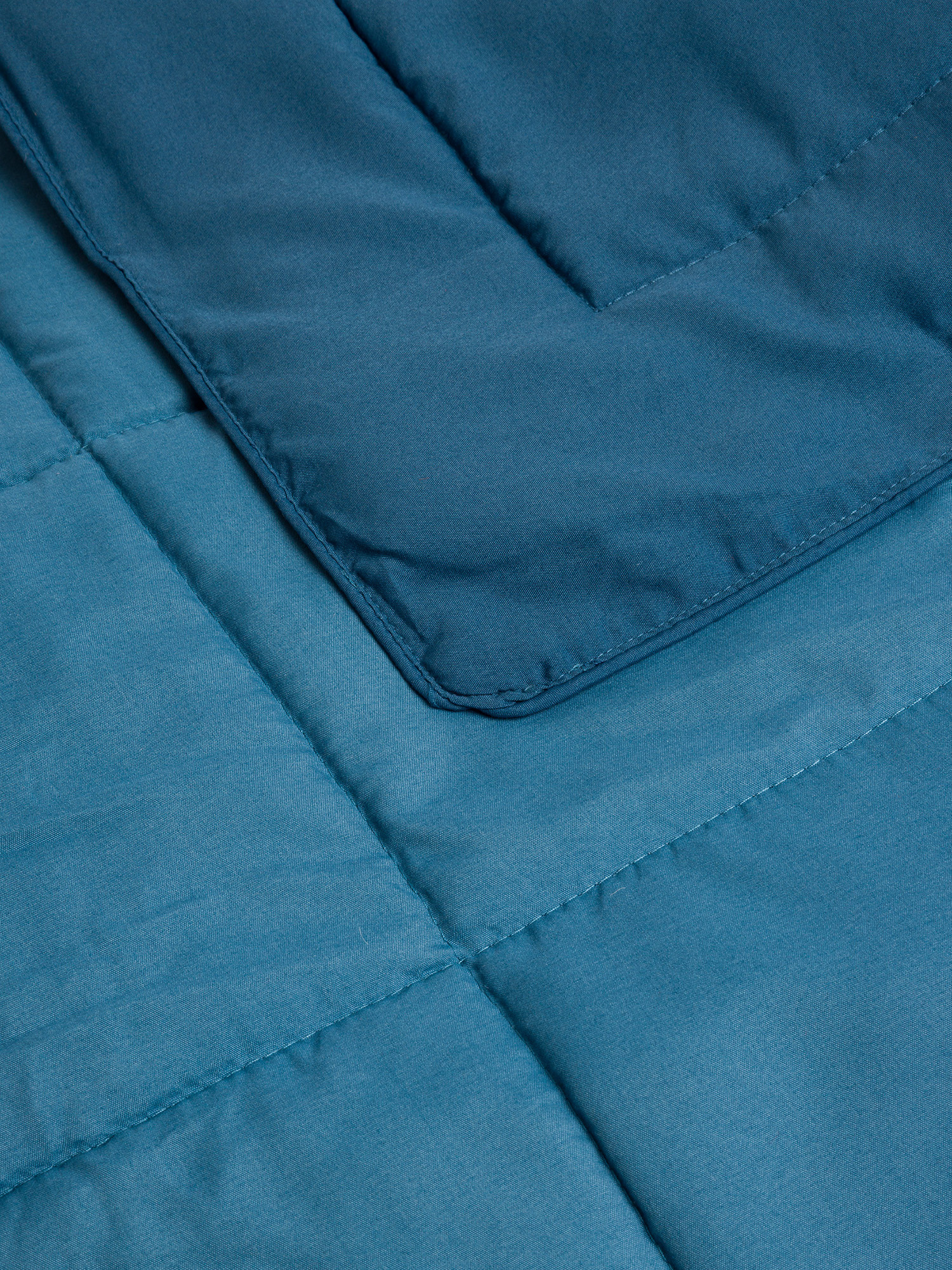 Trapunta double face in microfibra leggera