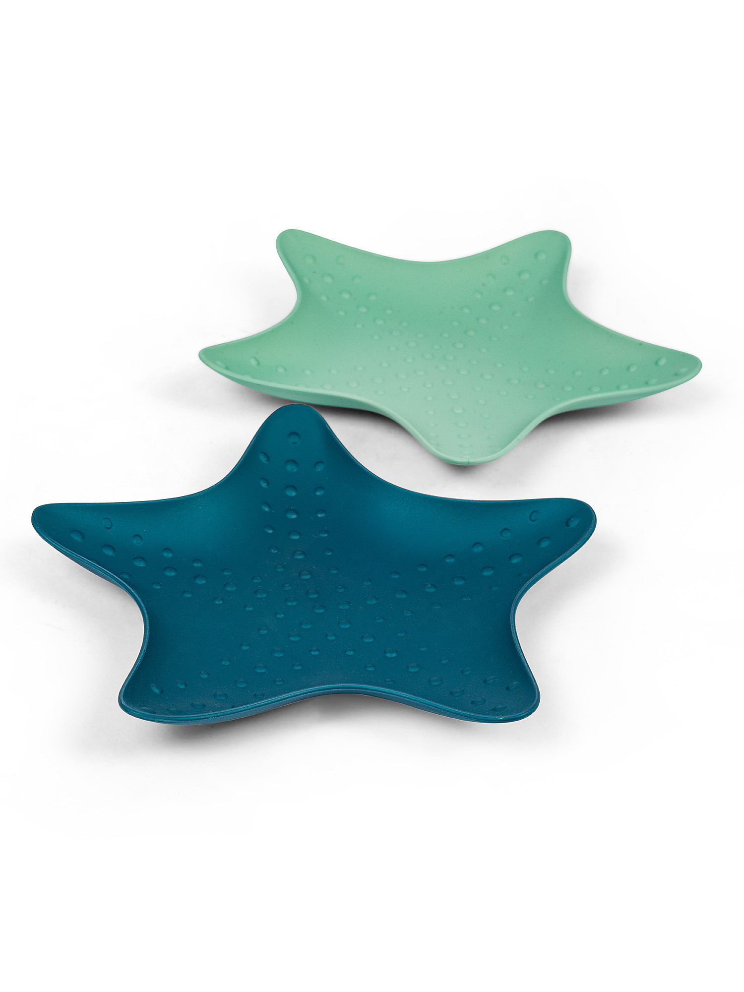 Piattino plastica a forma di pesce