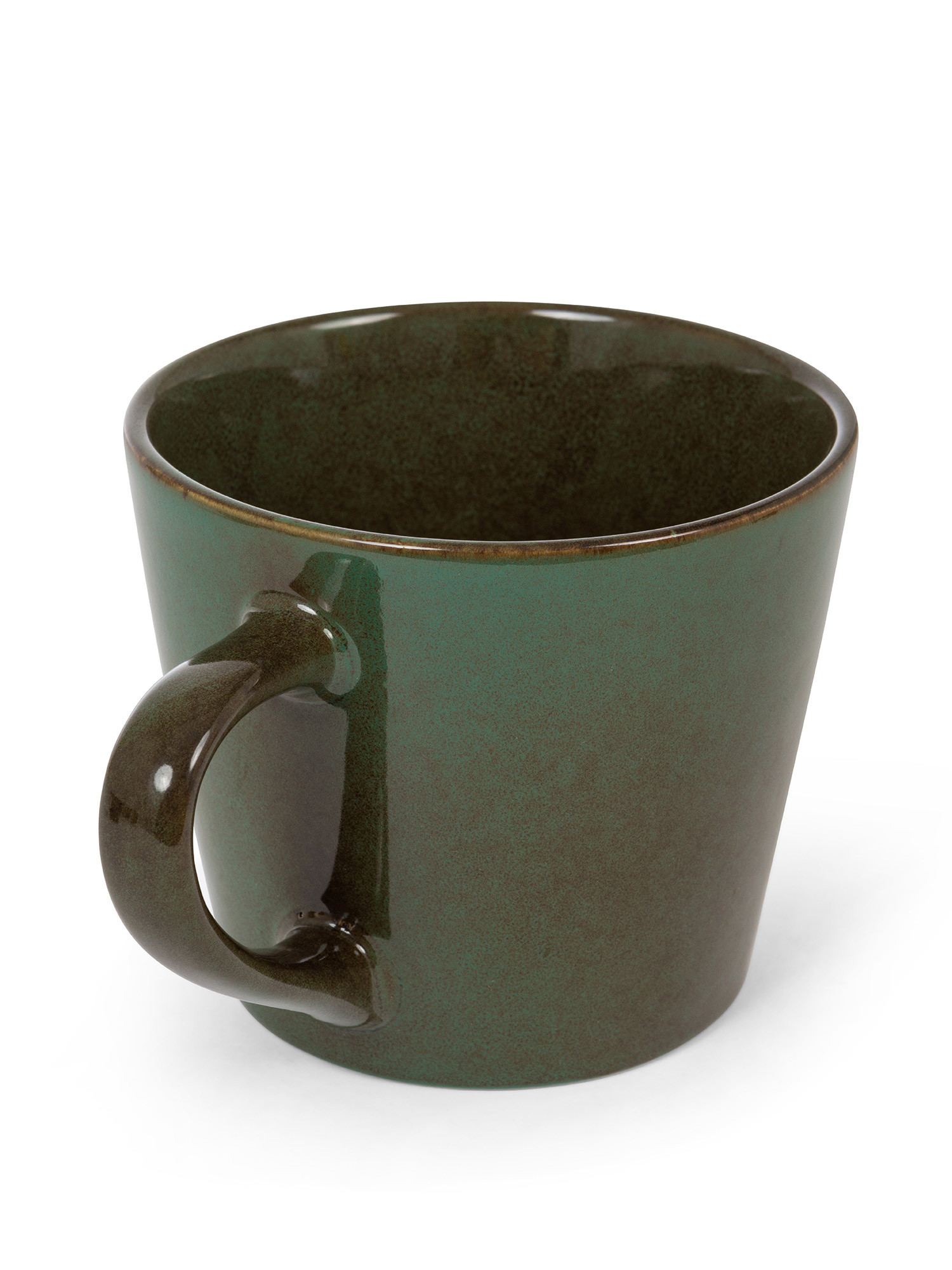 Tazza stoneware jumbo Tierra