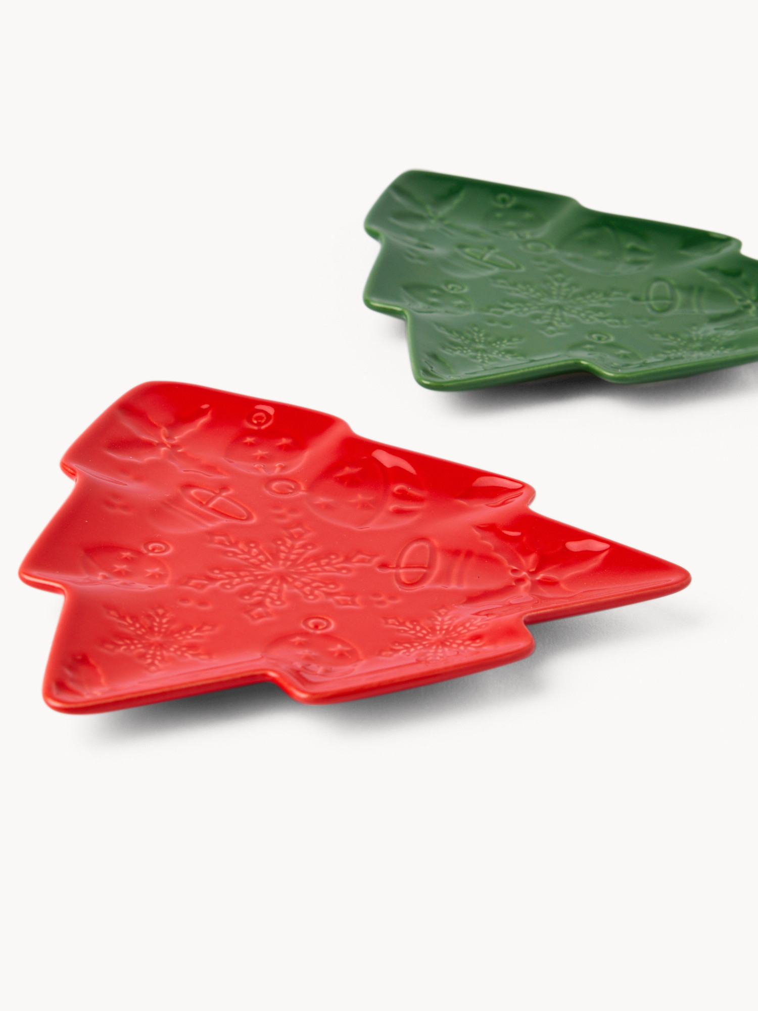 Piattino in porcellana ad alberello