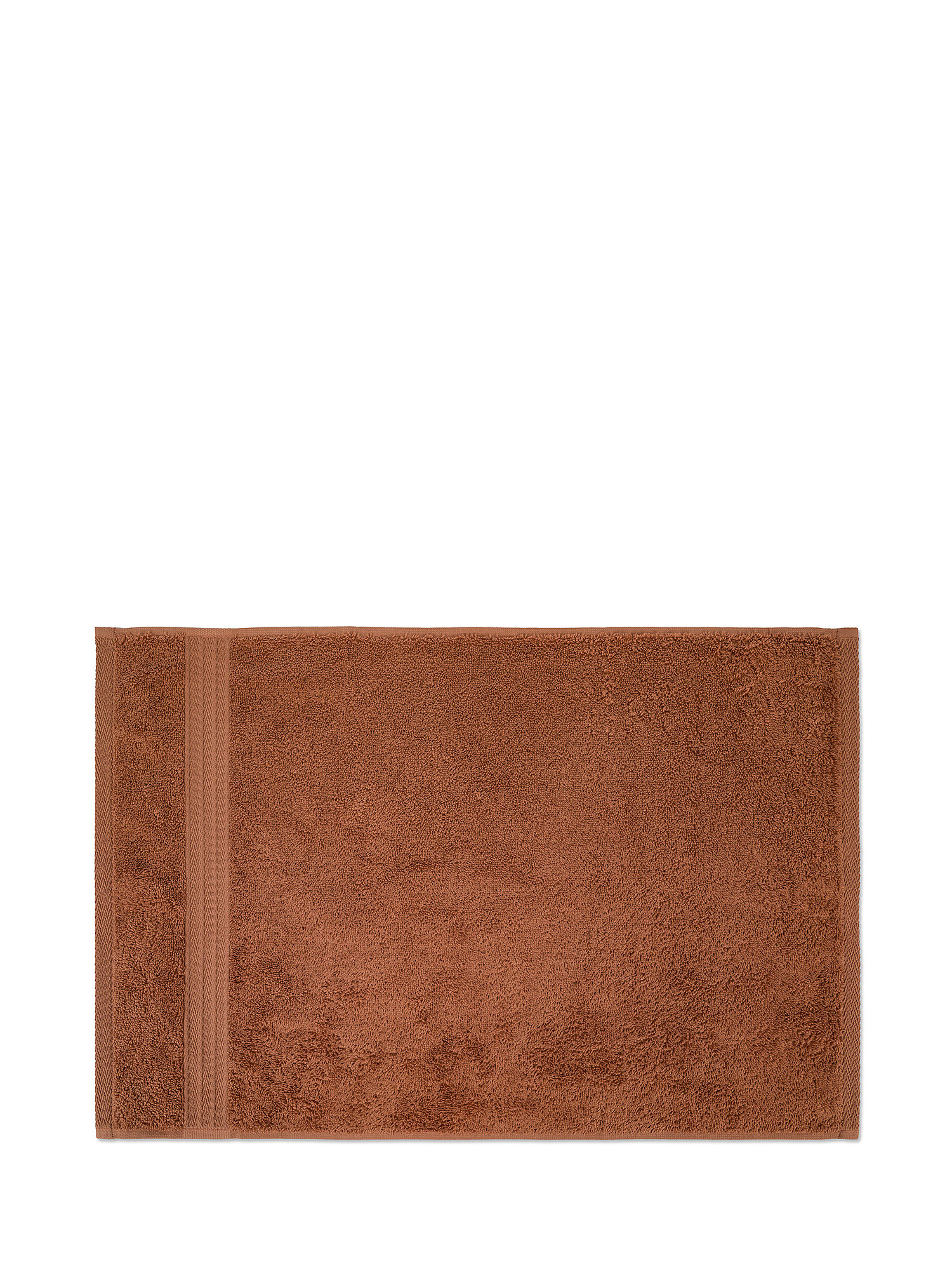 Asciugamano puro cotone tinta unita Zefiro