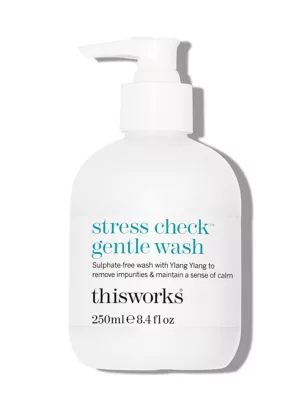 Stress Check Gentle Wash 250ml