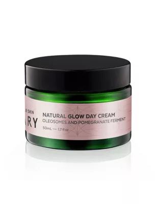 Natural Glow Day Cream, Oleosomes And Pomegranate Ferment 50ml