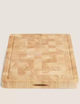 Large Butcher'S Block