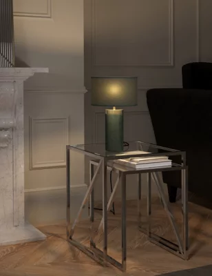 Velvet Medium Table Lamp