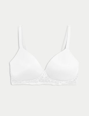 Body Soft&trade; Non Wired Full Cup Bra A-E