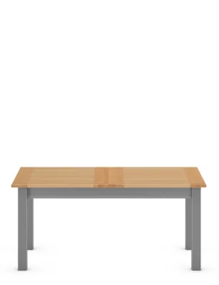 Padstow 6-8 Seater Extending Dining Table