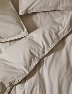 Washed Cotton Duvet Cover