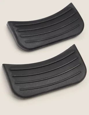 Set Of 2 Silicone Handle Grips