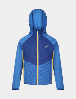 Kielder Hybrid Vii Water-Repellent Jacket (3-14 Yrs)