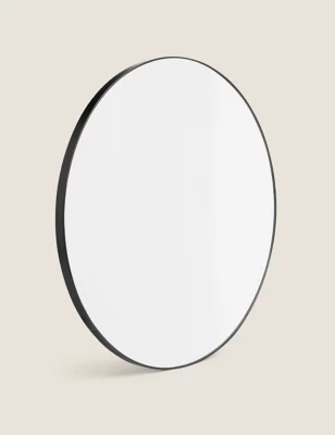 Milan Small Round Mirror
