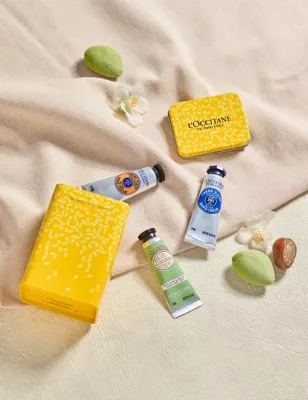 Petite Hand & Foot Delights