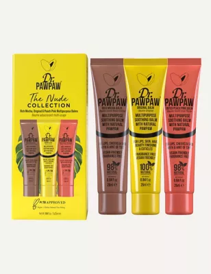 Dr.Pawpaw Nude Collection