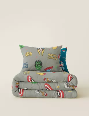 Marvel&trade; Cotton Blend Bedding Set