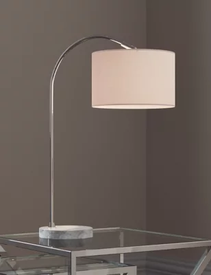 Curved Table Lamp