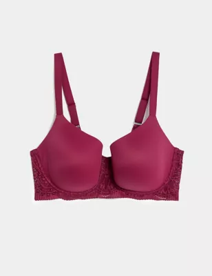 Body Soft&trade; Wired Full Cup T-Shirt Bra A-E