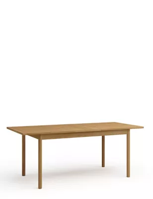 Newark 6-8 Seater Extending Dining Table