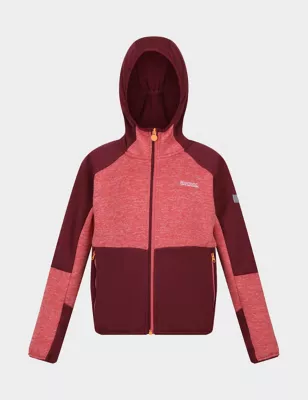 Dissolver Vii Hooded Fleece (3-14 Yrs)