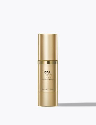 24k Gold Retinol Concentrate 30ml