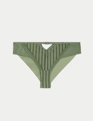 Rio Mesh Brazilian Knickers