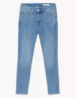 Lily Slim Fit Jeans With Stretch