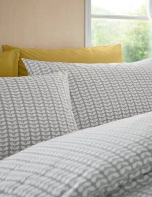 Pure Cotton Tiny Stem Duvet Cover