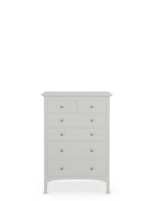 Hastings 6 Drawer Chest