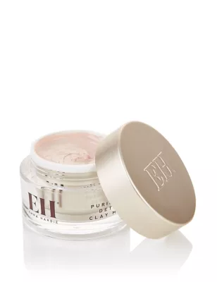 Purifying Detox Clay Mask With Cleansing Cloth 50ml