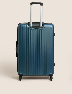 Vienna 4 Wheel Hard Shell Large Suitcase