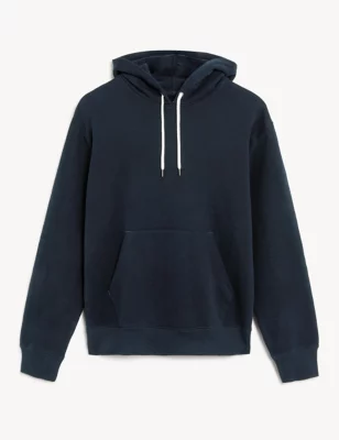 Pure Cotton Hoodie
