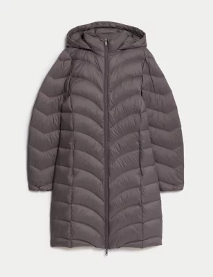 Feather & Down Stormwear&trade; Puffer Coat