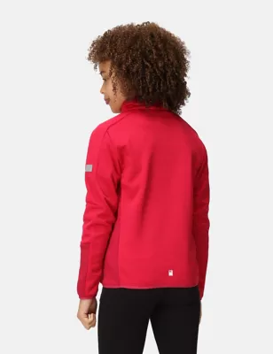 Junior Highton Iv Zip Fleece (3-14 Yrs)