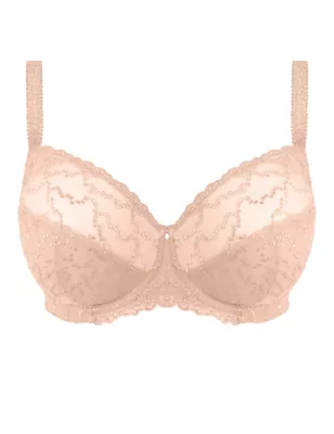 Ana Wired Side Support Bra D-J