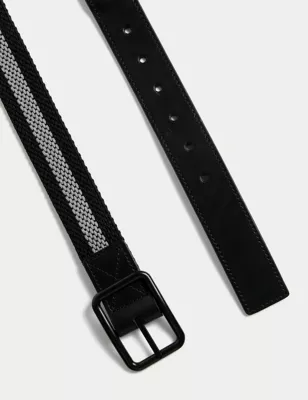 Reversible Textured Belt