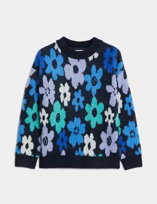 Floral Jumper (6-16 Yrs)