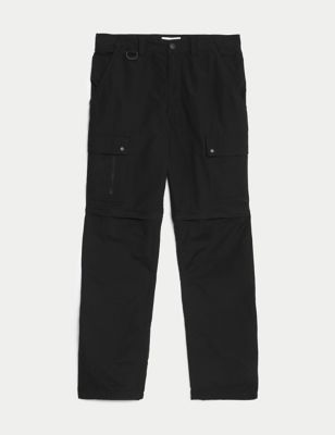 Zip Off Trekking Trousers With Stormwear&trade;