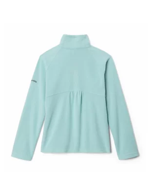 Kids Glacial Fleece Half Zip Top