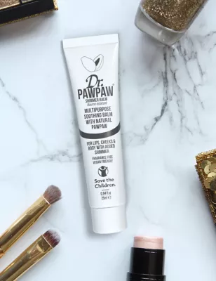 Dr.Pawpaw X Save The Children Shimmer Balm 25ml