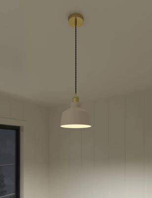 Metal Easy Fit Shade