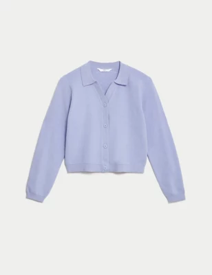 Knitted Cardigan (6-16 Yrs)