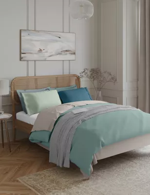 Egyptian Cotton 230 Thread Count Duvet Cover