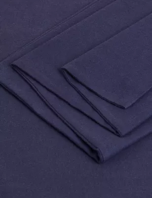 Pure Brushed Cotton Bedding Set