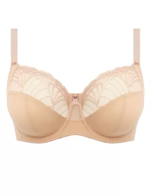 Adelle Wired Side Support Full Cup Bra
