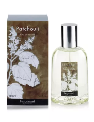 Naturelles Line Patchouli Eau De Toilette 100ml